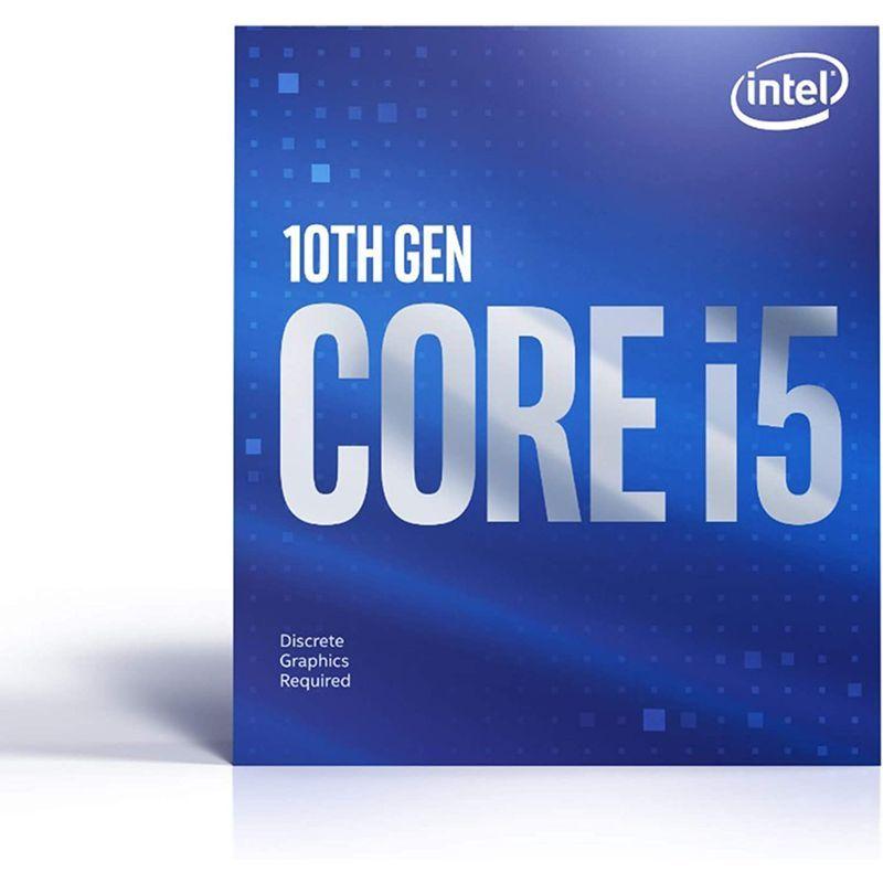 第10世代CPU Comet Lake-S Corei5-10400F 2.9GHz 6C/12TH BX8070110400F 【レール】