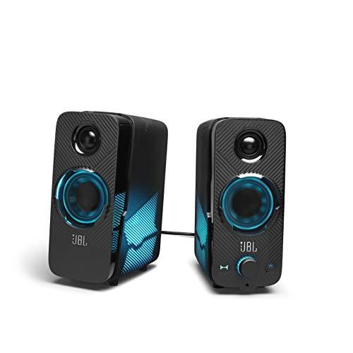 JBL QUANTUM DUO ゲーミングスピーカー/USB 3.5mm 接続/Bluetooth/ワイヤレス スピーカー/サラウンド/ライ KcG3yRUVXv, PCスピーカー - lindelamm.se JBL QUANTUM DUO ゲーミングスピーカー/USB 3.5mm 接続/Bluetooth/ワイヤレス スピーカー/サラウンド/ライ KcG3yRUVXv, PCスピーカー - lindelamm.se