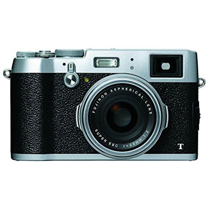 専門店の公式通販サイト FUJIFILM デジタルカメラ X100T シルバー FX-X100T S