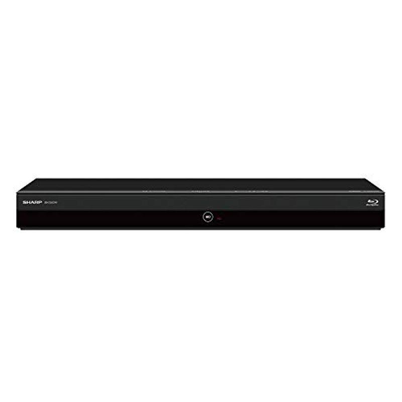 SHARP AQUOS 2B-C05CW1【500GB 2番組同時録画】 シャープ 500GB 2番組同時録画 AQUOS ブルーレイレコーダー 連続