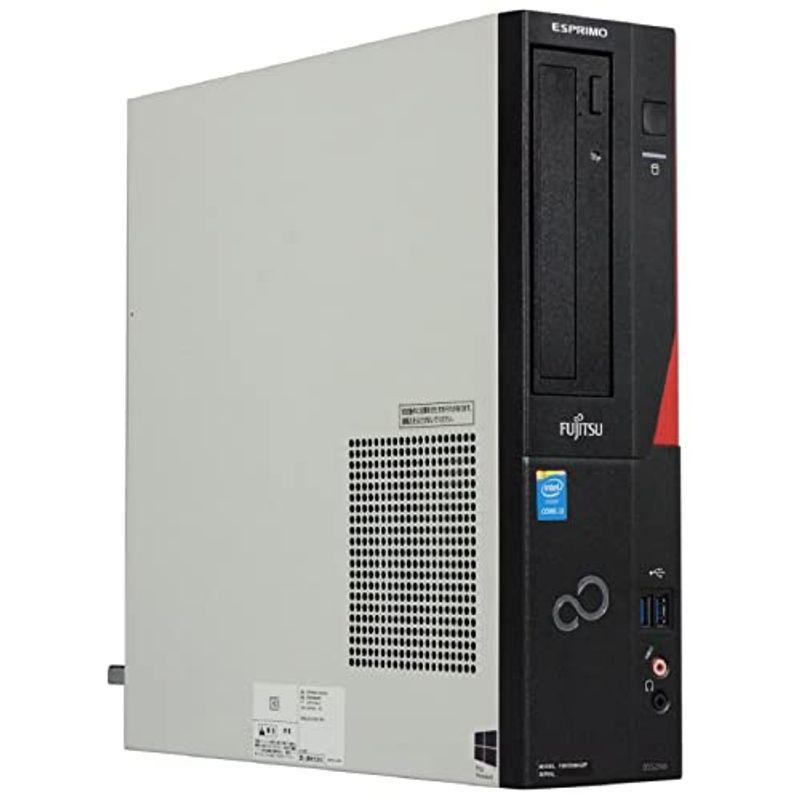 富士通：ESPROMO D552/HX /Core i5/4GB/HDD 250GB