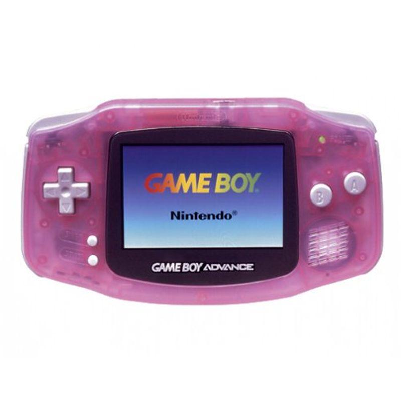 ゲームボーイアドバンス ミルキーピンクメーカー生産終了 : 満 ゲームボーイアドバンス ミルキーピンクメーカー生産終了 : 満