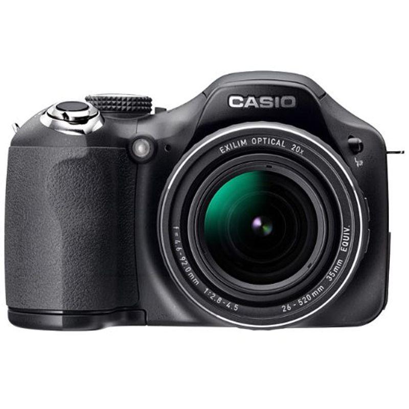 CASIO HIGH SPEED EXILIM EX-FH20 単三電池で使用 【公式通販】