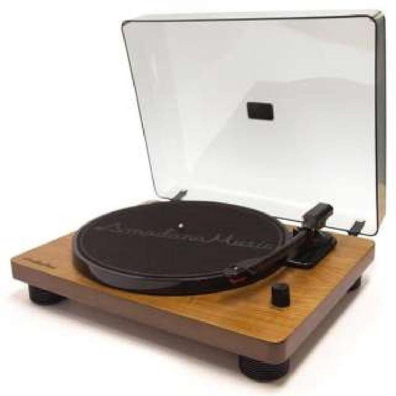 Amadana Music UIZZ-18520 レコードプレーヤー SIBRECO 