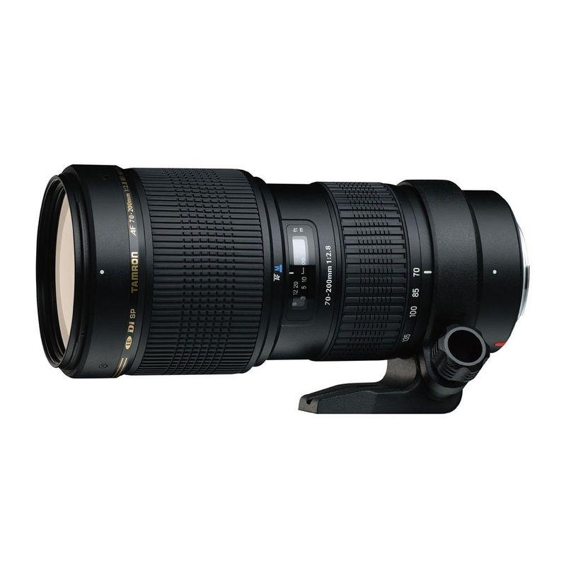 TAMRON 大口径望遠ズームレンズ SP AF70-200mm F2.8 Di キヤノン用  