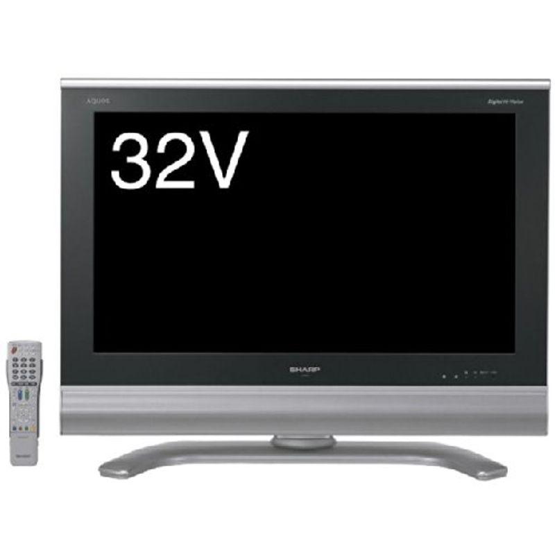 シャープ 32V型 液晶 テレビ AQUOS LC-32BD1 ハイビジョン 2006 シャープ 32V型 液晶 テレビ AQUOS LC-32BD1 ハイビジョン 2006