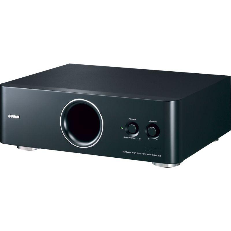 YAMAHA ヤマハ YST-FSW050 サブウーファー サブウーハー 黒 楽天市場】【中古】YAMAHA ヤマハ YST-FSW050 【A-YSTII方式