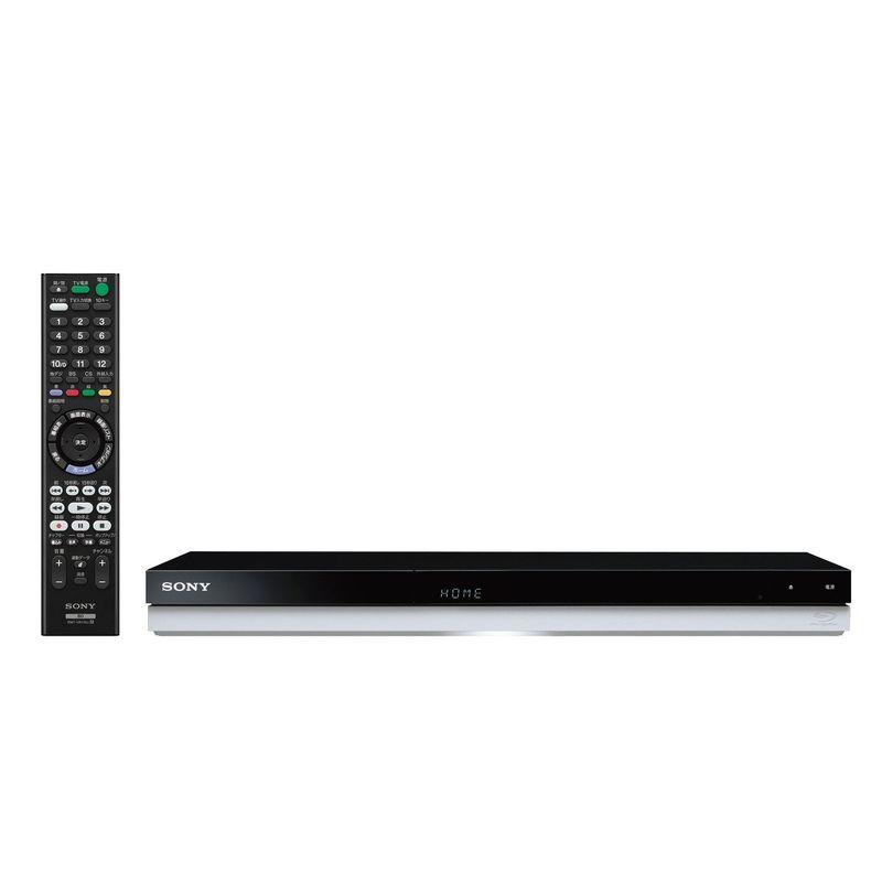 ソニー SONY 2TB 3チューナー ブルーレイレコーダー/DVD ソニー SONY 2TB 3チューナー ブルーレイレコーダー/DVD