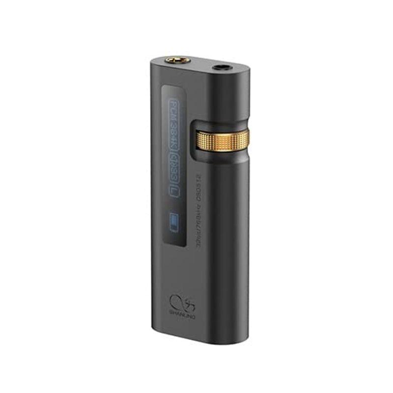 Shanling UA5 シャンリン Type-C USB DAC ポータブル 小型 アンプ 