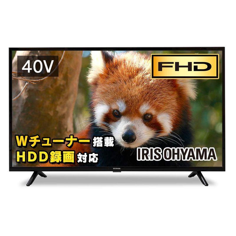 アイリスオーヤマ 40V型 液晶テレビ 40FB10P フルハイビジョン アイリスオーヤマ 40V型 液晶テレビ 40FB10P フルハイビジョン