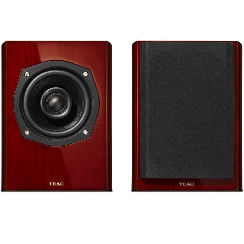 TEAC コアキシャル2ウェイスピーカーシステム チェリー S-300NEO TEAC コアキシャル2ウェイスピーカーシステム チェリー S-300NEO