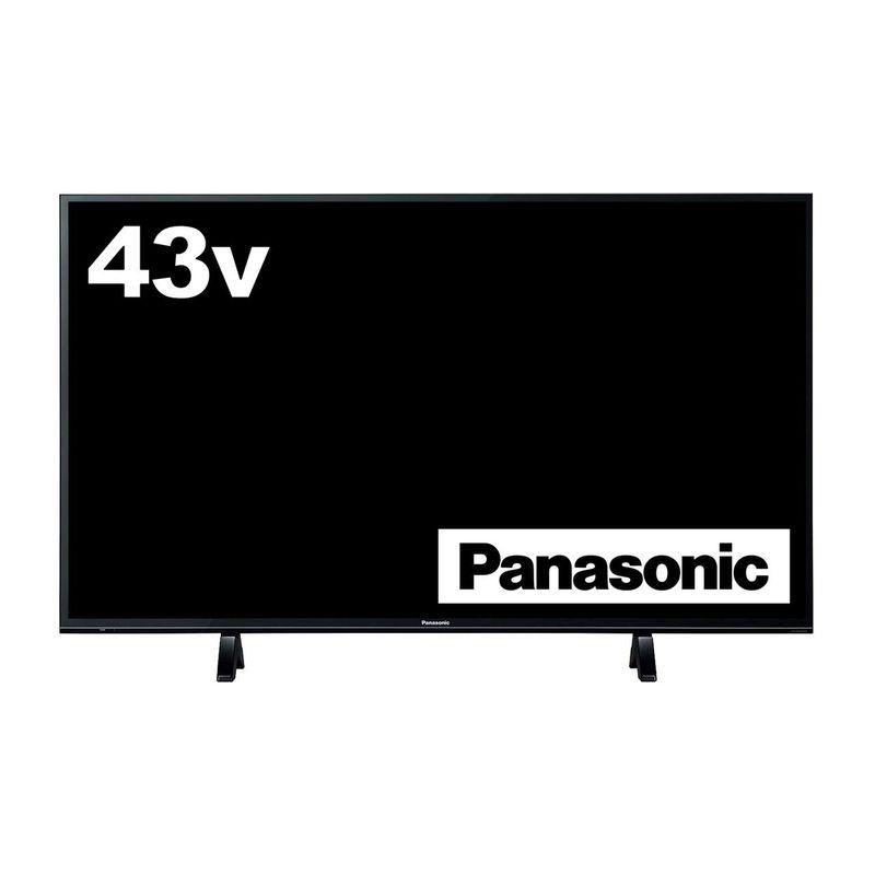 パナソニック 43V型 液晶テレビ ビエラ TH-43FX600 4K 2018年 パナソニック 43V型 液晶テレビ ビエラ TH-43FX600 4K 2018年