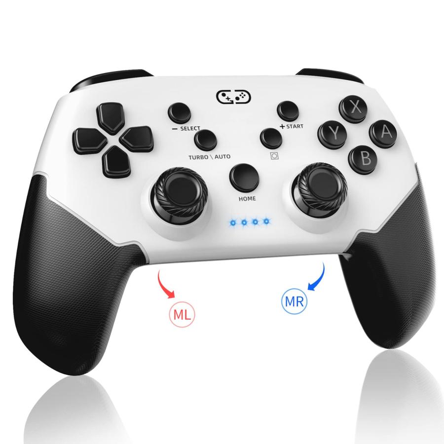 Switch コントローラー 背面ボタン付き 2023春新色 登場Sungale Switch コントローラー 背面ボタン付き 2023春新色 登場Sungale