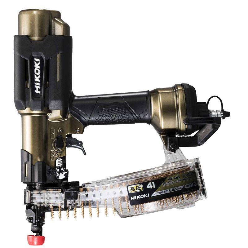 HiKOKI(ハイコーキ) 高圧ねじ打機 使用ねじ長さ25-41mm ハイスピード  