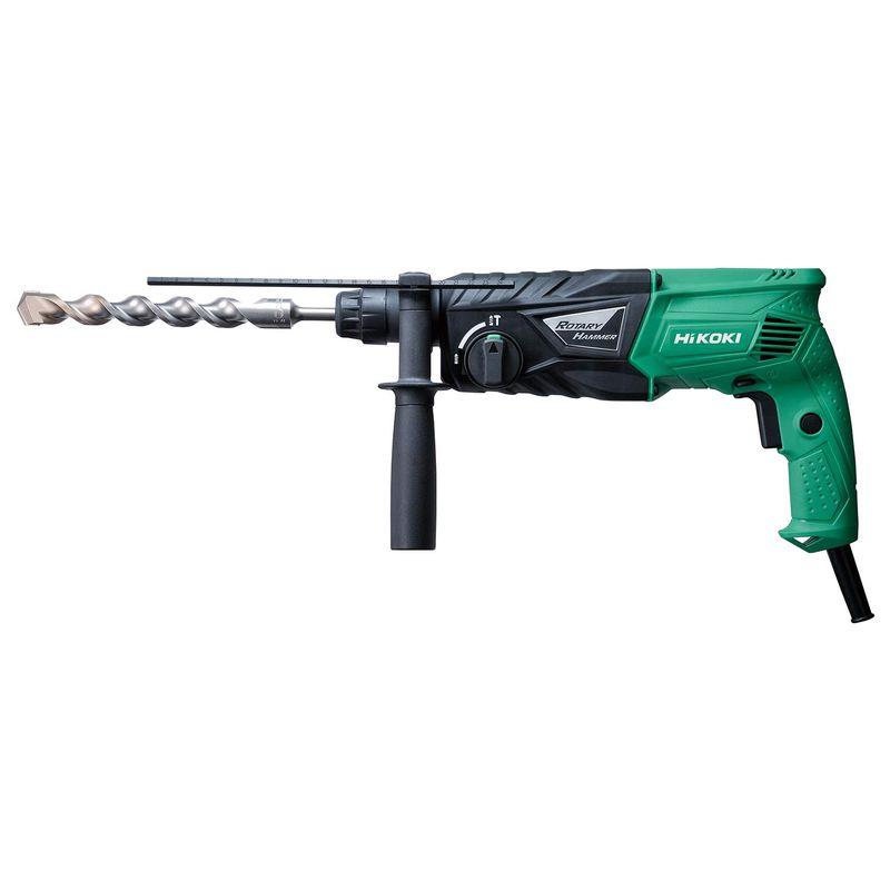 HiKOKI(ハイコーキ) 旧日立工機 ロータリハンマドリル DH24PG  