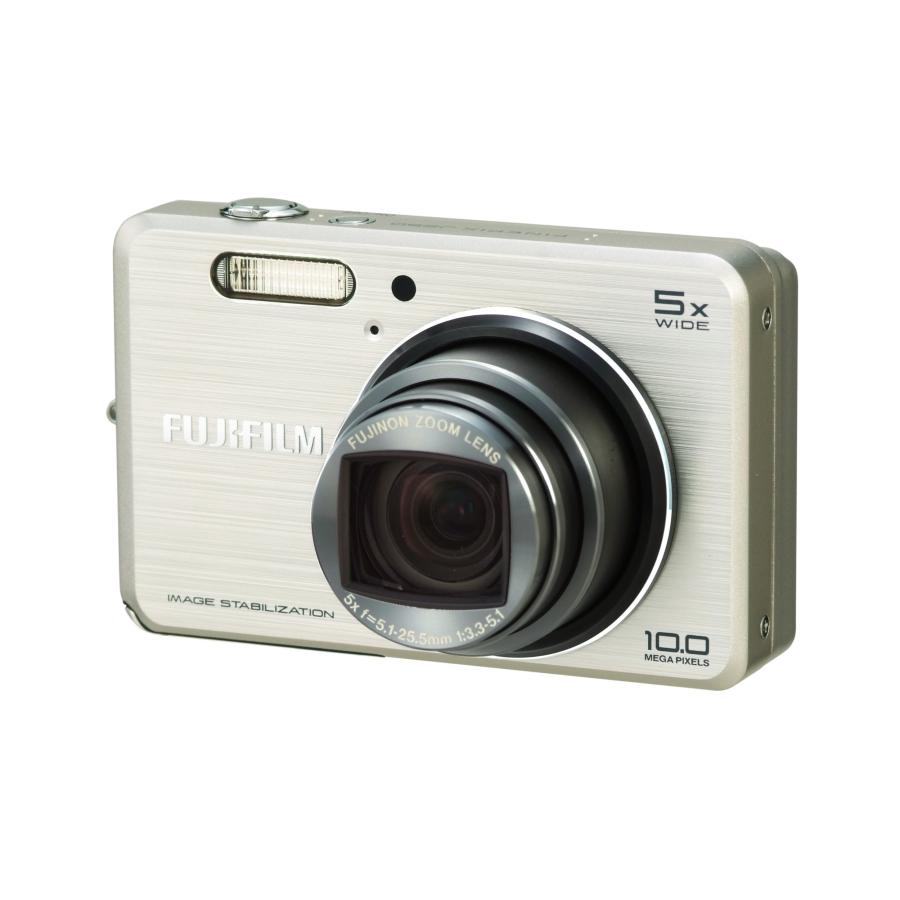 FUJIFILM デジタルカメラ FINEPIX J250 シルバー FX-J250 : 満天堂  