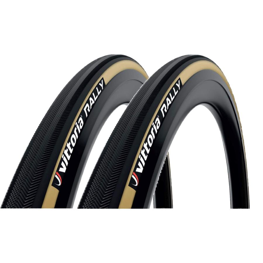 2本セット Vittoria(ビットリア) RALLY (ラリー) チューブラー 2本セット Vittoria ヴィットリア RALLY(ラリー) RVC チューブラー