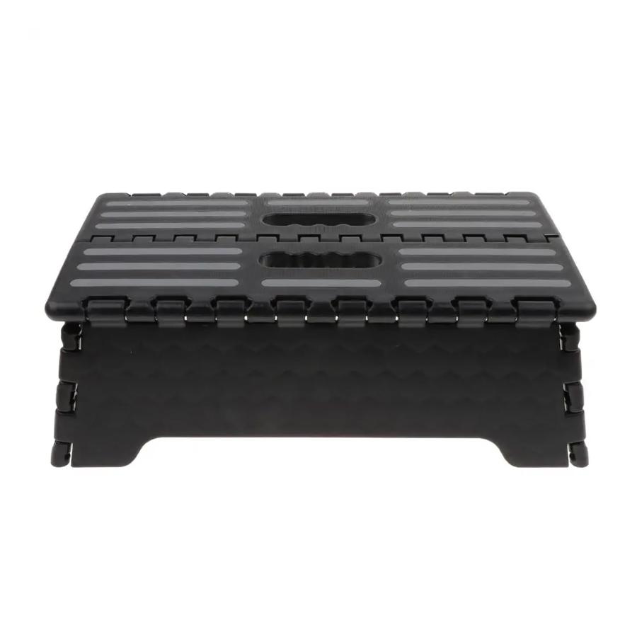 GOODCHI 折り畳み 踏み台 低い ステップ 台 車 乗り降り 折り畳み台 13cm コンパ | 