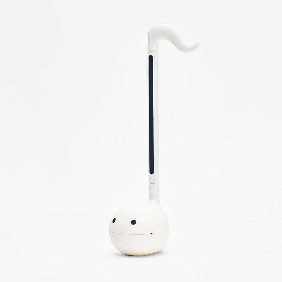 Otamatone キューブ オタマトーン neo ホワイト : 満天堂 - 通販
