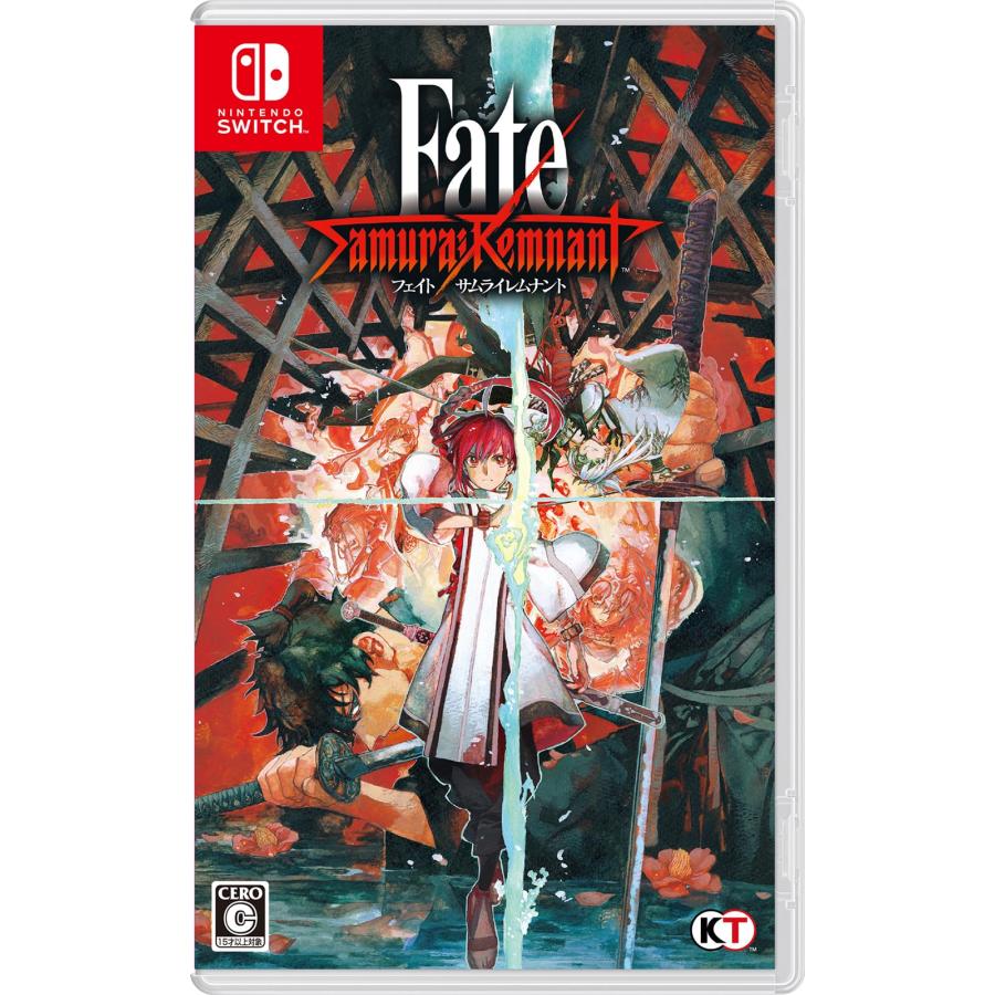 Switch）Fate/Samurai Remnant : 満天堂 - 通販 - Yahoo!ショッピング
