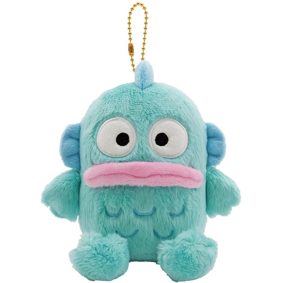 ナカジマコーポレーション サンリオ ほわほわ ぬいぐるみ ハンギョドン マスコッ | 