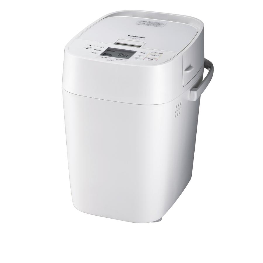 パナソニック ホームベーカリー SD-MT2 ホワイト 1斤タイプ 楽天市場】SD-MT2-W パナソニック ホームベーカリー（1斤タイプ