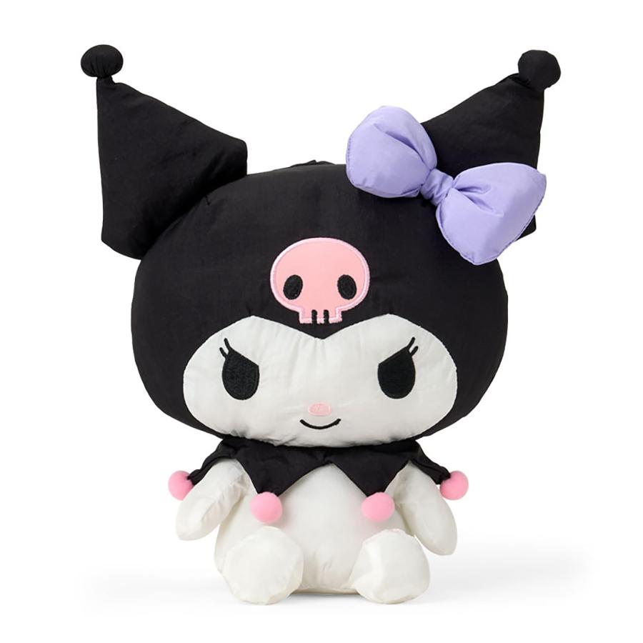 サンリオ(SANRIO) ぬいぐるみ（ふわしゃかきっず） クロミ ナイロン