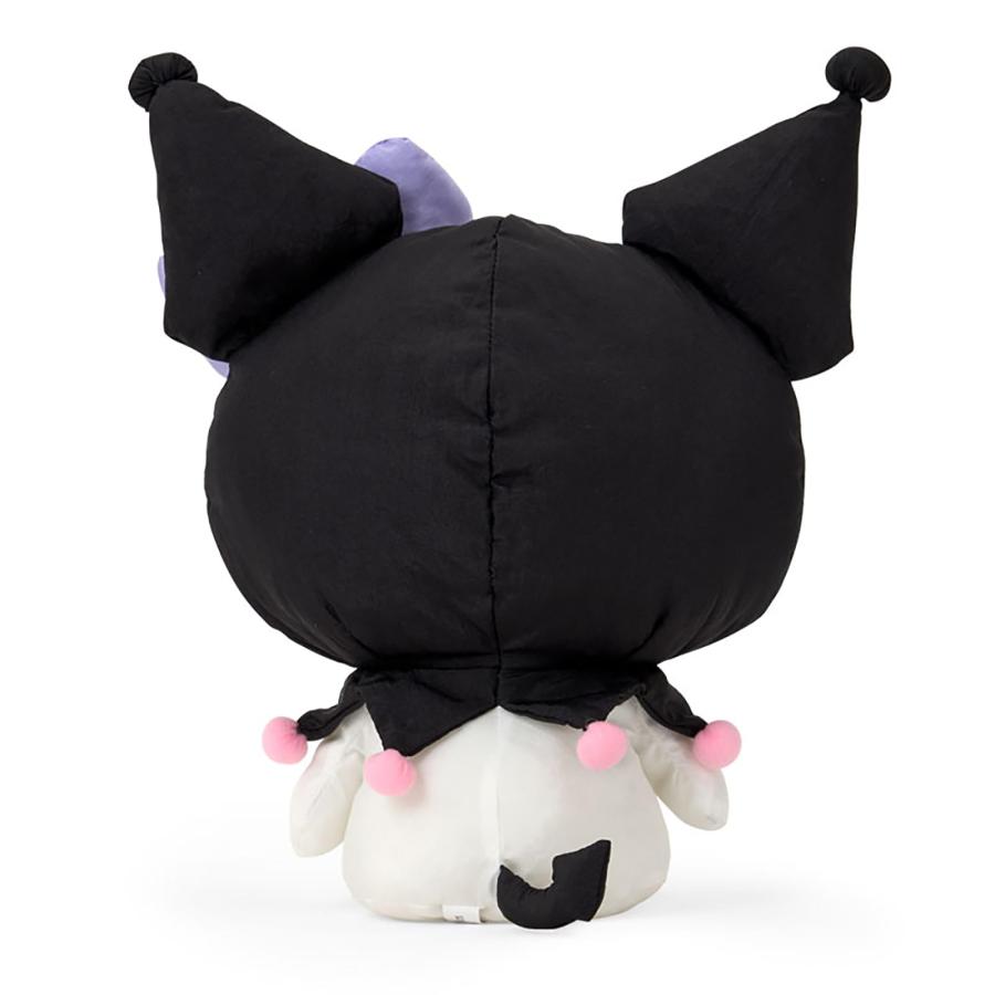 サンリオ(SANRIO) ぬいぐるみ（ふわしゃかきっず） クロミ ナイロン