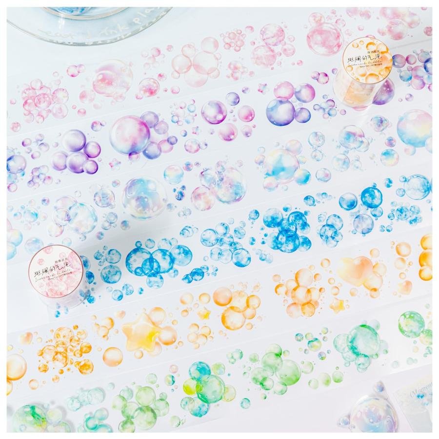 シール コラージュ 素材 マスキングテープ 詰め合わせ フレークシール