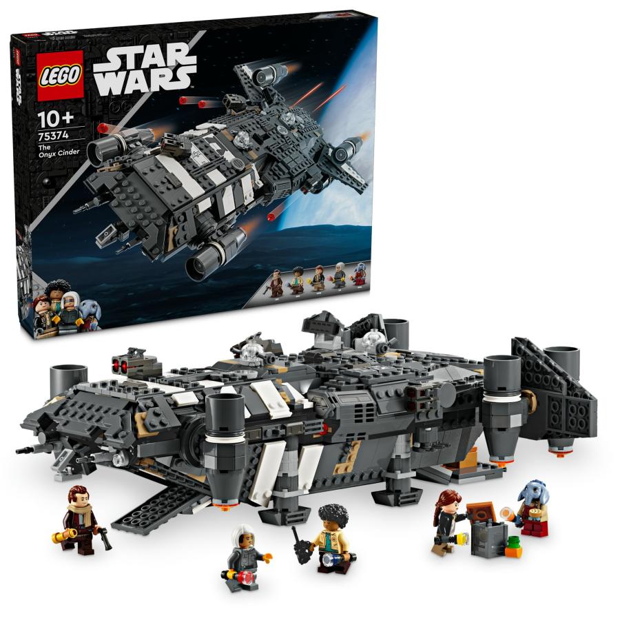 レゴ(LEGO) スター・ウォーズ オニックス・シンダー おもちゃ 玩具