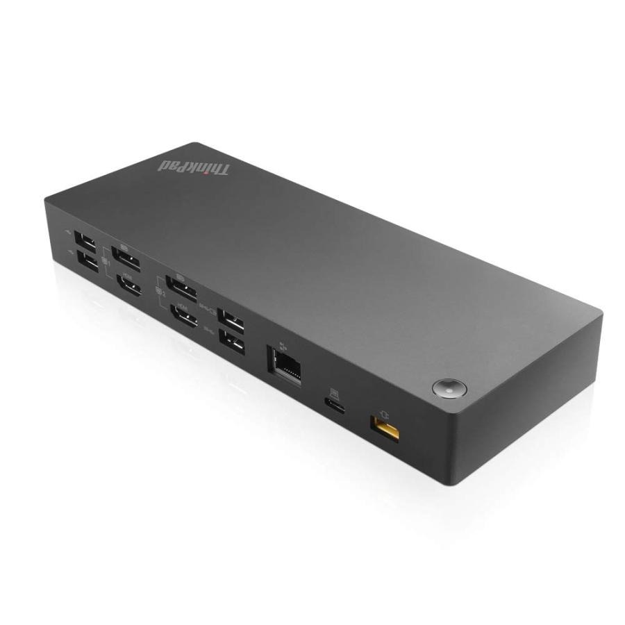 【新品未使用】ThinkPad ハイブリッド USB Type-C/USB 純正品】 Lenovo ThinkPad ハイブリッド USB Type-C/USB Type-A ドック