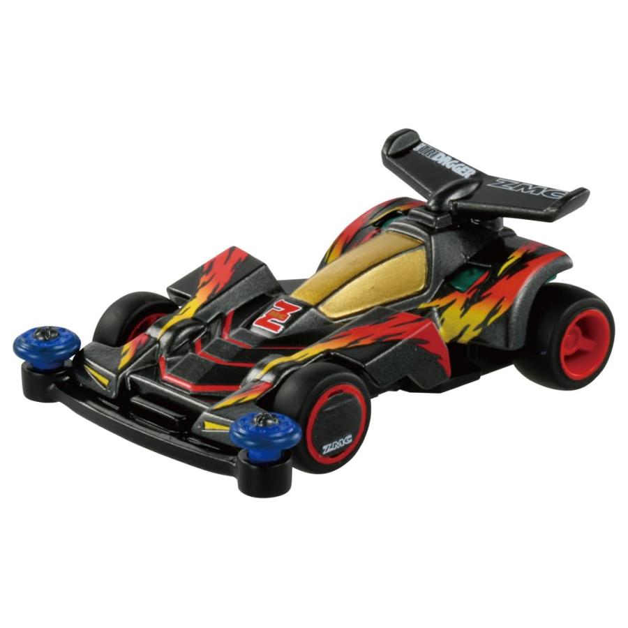 タカラトミー(TAKARA TOMY) トミカプレミアムunlimited 爆走兄弟レッツ