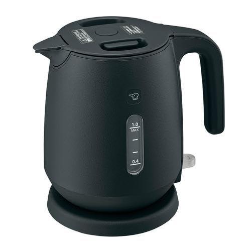 象印マホービン 電気ケトル 1.0L ブラック CK-ZA10-BA : 満天堂 - 通販
