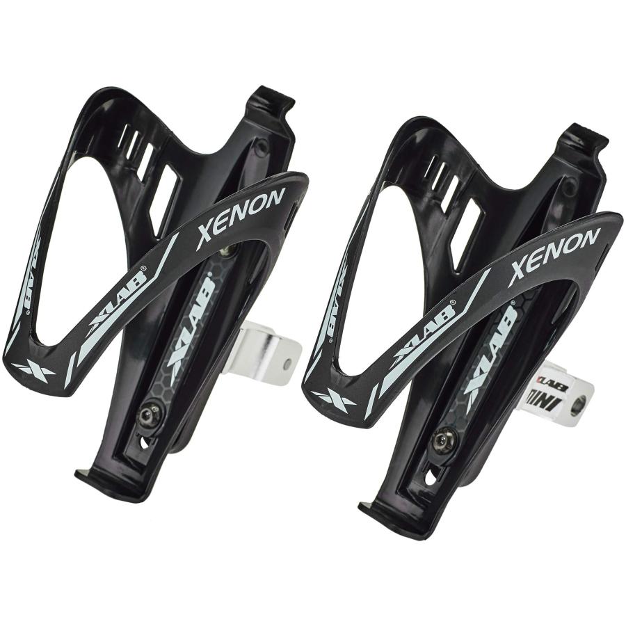 XLAB (エックスラボ) MINI WING 105 ミニウイング XENONボトルケージ2