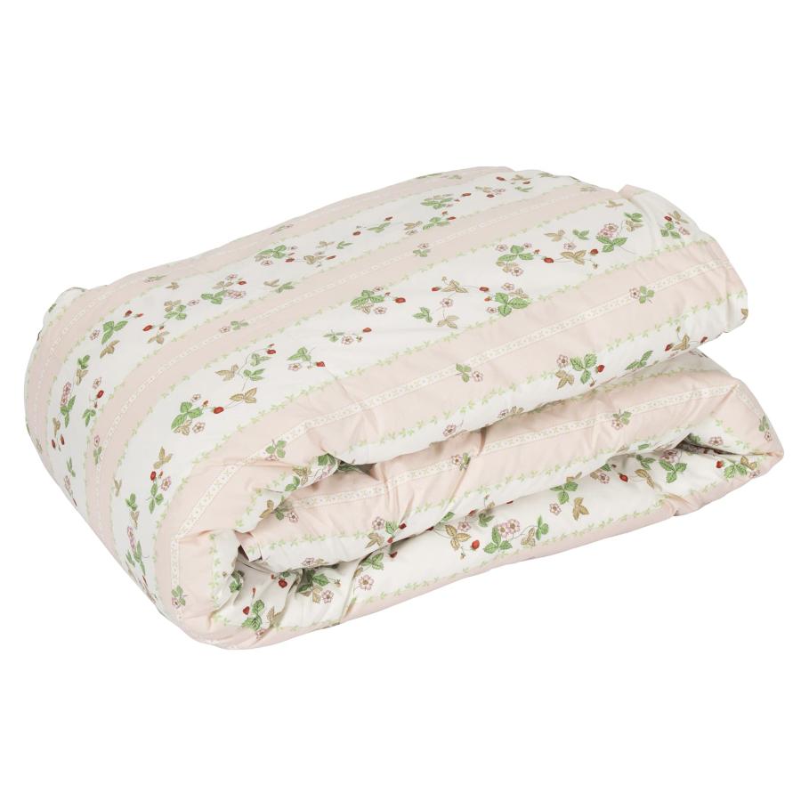 nishikawa【西川】 羽毛 合掛け布団 シングル ウェッジウッド ワイルド