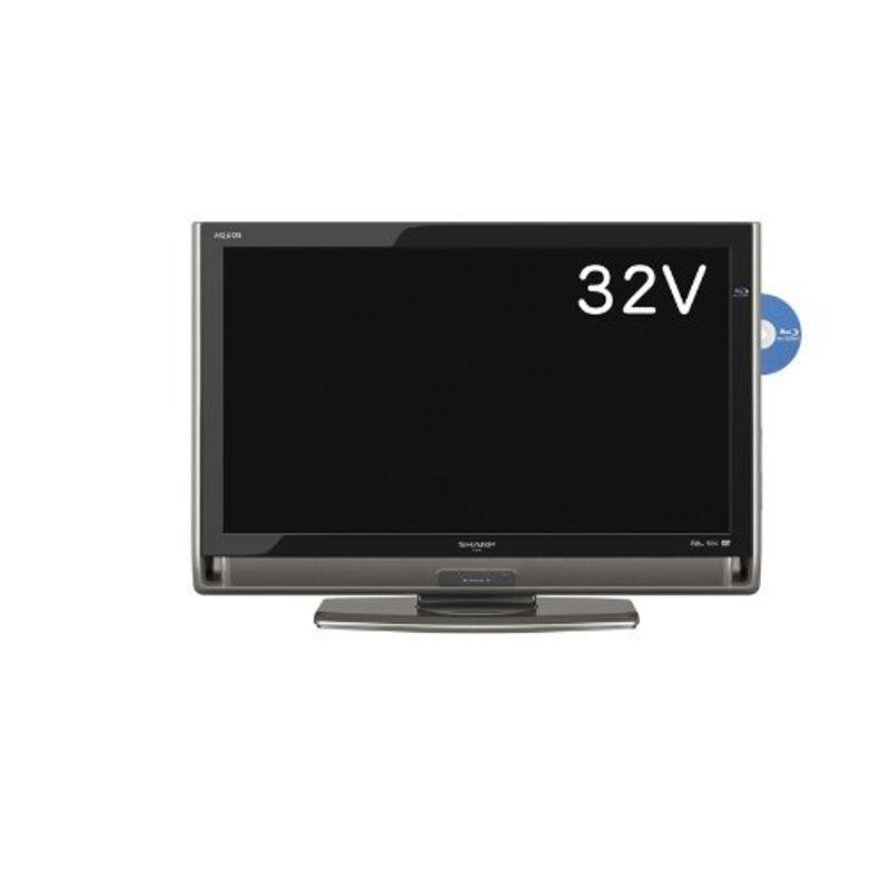 SHARP LC-32DX2 液晶テレビ 32インチ ヨドバシ.com - シャープ SHARP AQUOS（アクオス）32V型 ブルーレイ