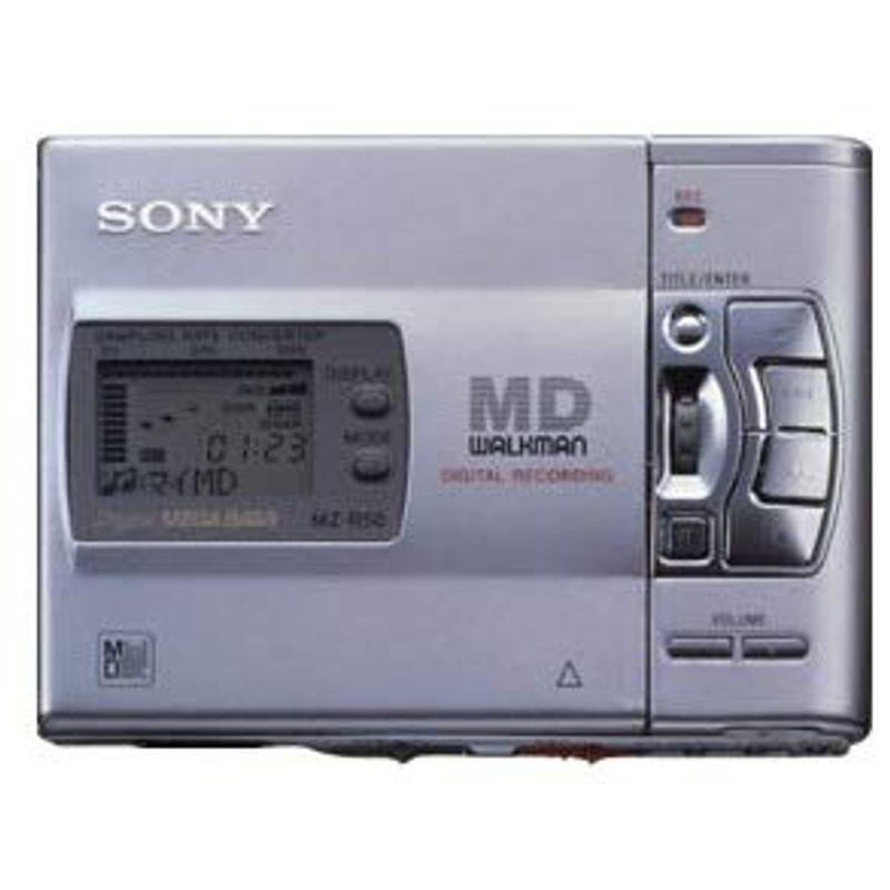 SONY ソニー MZ-R50-S シルバー ポータブルMDレコーダー （録音/再生兼用機/録再/MDウォークマン）  :20220123153040-00841sa:満天堂本店Yahoo!ショップ - 通販 - Yahoo!ショッピング