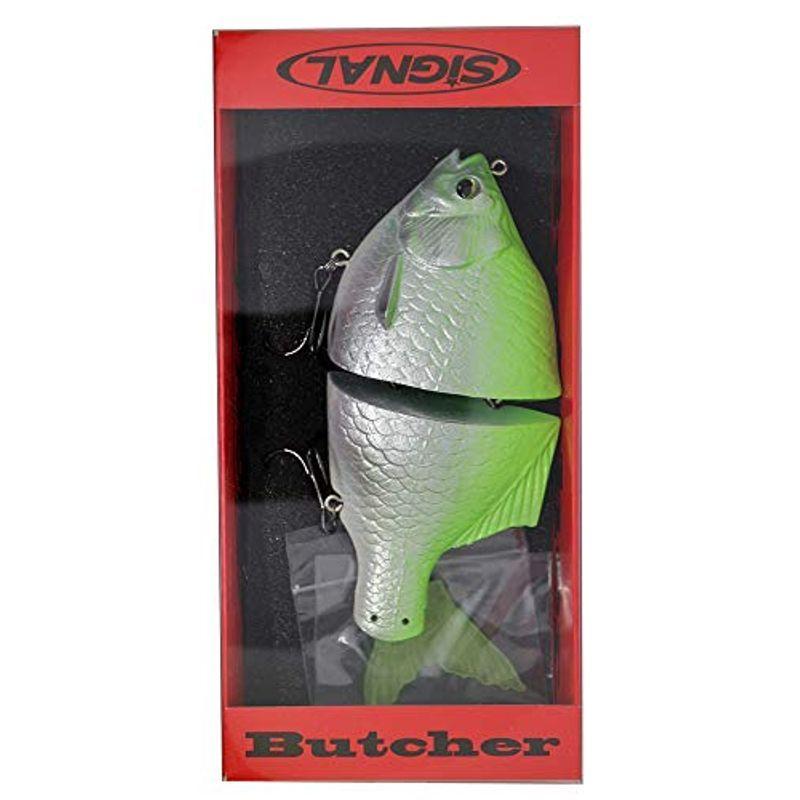 シグナル Signal ルアー ブッチャー 04 チャートバック sa 満天堂本店yahoo ショップ 通販 Yahoo ショッピング