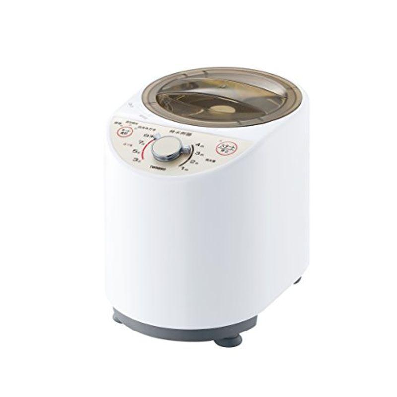 2022正規激安】 ツインバード コンパクト精米器 ホワイト MR-E500W 2022正規激安】 ツインバード コンパクト精米器 ホワイト MR-E500W