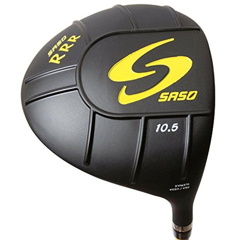 ○送料無料○ ゴルフクラブ ドライバー SASO サソー RRR 10.5度 fawe.org