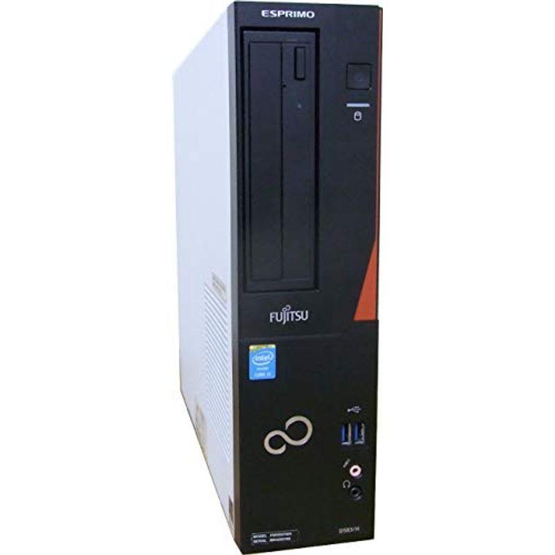 Windows7 Pro 64BIT 富士通 ESPRIMO D582/G Core i5 第3世代 メモリ