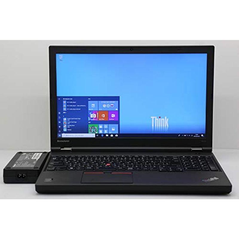 中古 lenovo ThinkPad W541 Core i7 4710MQ 2.5GHz/8GB/SSD512GB/Multi/15.  :20220324113549-00132sa:満天堂本店Yahoo!ショップ - 通販 - Yahoo!ショッピング