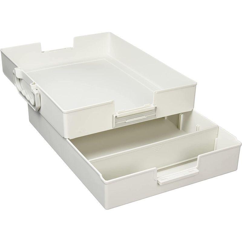 クツワ ミラガク お道具箱 超整理箱 ホワイト BX009WH :20220401182225-02062:満天堂本店Yahoo!ショップ - 通販 - Yahoo!ショッピング クツワ ミラガク お道具箱 超整理箱 ホワイト BX009WH :20220401182225-02062:満天堂本店Yahoo!ショップ - 通販 - Yahoo!ショッピング