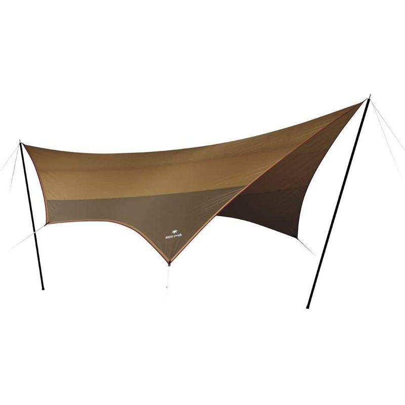 スノーピーク snow peak HDタープ ヘキサM TP-561