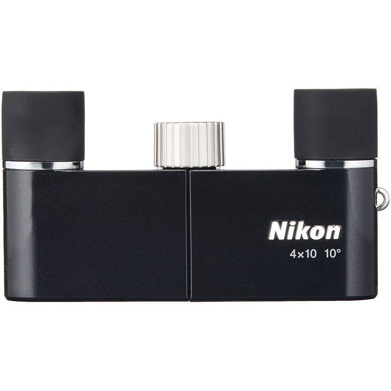 Nikon 双眼鏡 遊 4X10D CF ダハプリズム式 4倍10口径 エボニーブラック 4X10DCF (日本製) 双眼鏡 遊 4X10D CF ダハプリズム式 4倍10口径 エボニーブラック 4X10DCF 日本製 サイズ