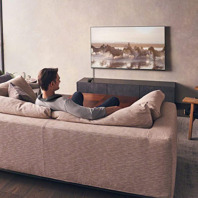 ソニー ワイヤレスネックバンドスピーカー SRS-NS7 : 360 Reality Audio対応/ハンズフリー通話/IPX4防滴/ロング Reality ワイヤレスネックバンドスピーカー SRS NS7 Audio対応/ハンズフリー通話/IPX4防滴/ロング