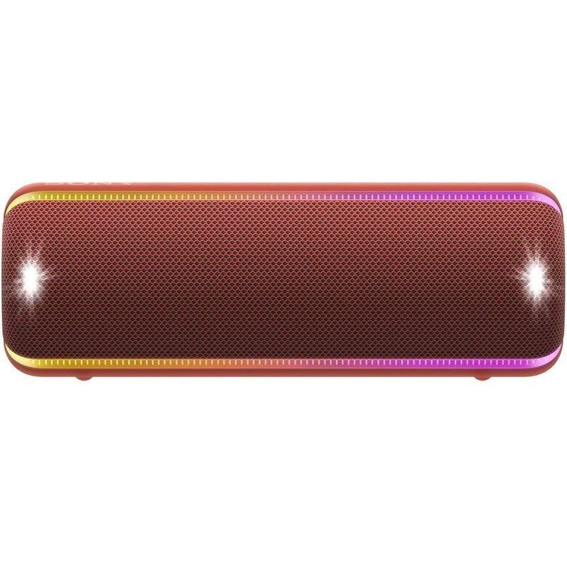 ソニー ワイヤレスポータブルスピーカー SRS-XB32 : 防水 / 防塵 / 防錆 / Bluetooth / 重低音モデル / マイク 防水 防塵 ワイヤレスポータブルスピーカー SRS XB32 防錆 Bluetooth 重低音モデル マイク 搭載