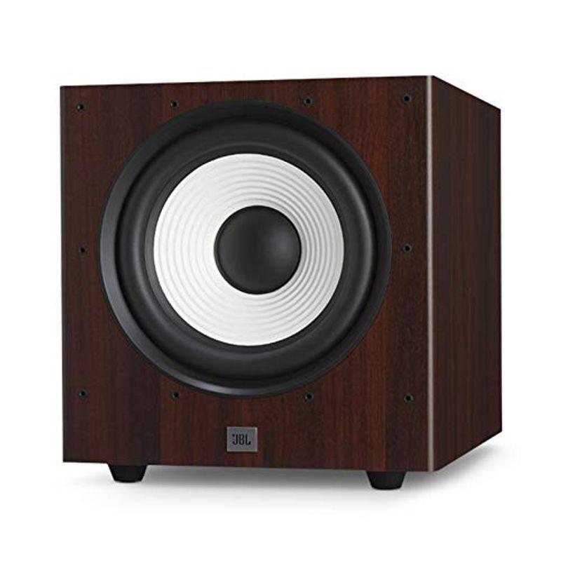 JBL STAGE SUB A100P アクティブサブウーファー 背面バスレフ ウッド