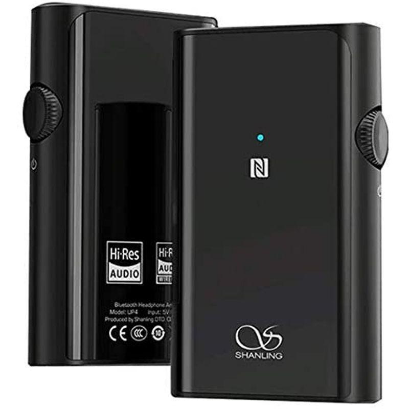 SHANLING ヘッドホンアンプ UP4 ヘッドホンアンプ UP4