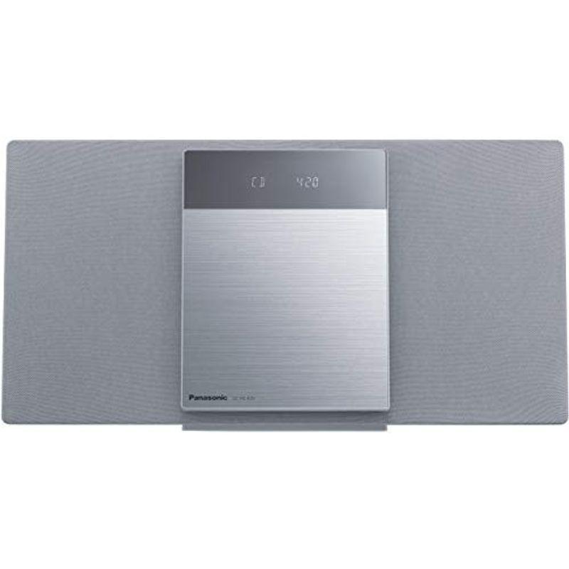 パナソニック ミニコンポ FM/AM 2バンド Bluetooth対応 デジタル5チェンジャー USBメモリー録音機能搭載 SC-HC420(11448円)